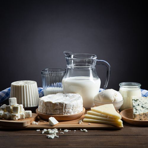 Dairy & Eggs