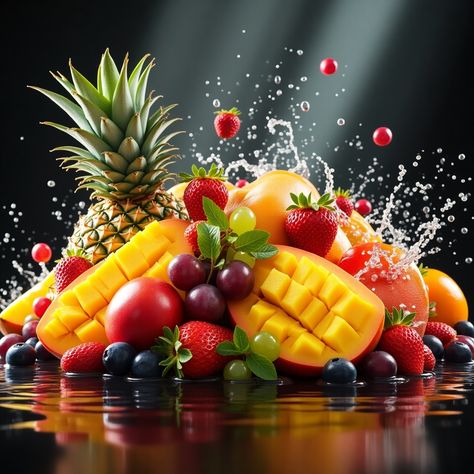 Fresh Fruits
